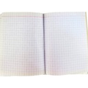 1/4 Square Copy - 80 Pages- BVS School