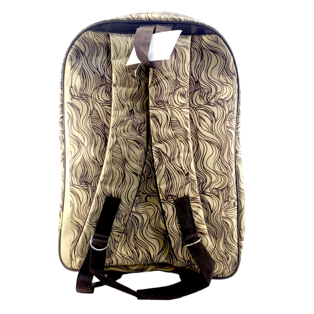 Swiss Gear School Bag - Class 1 to 2 - Brown