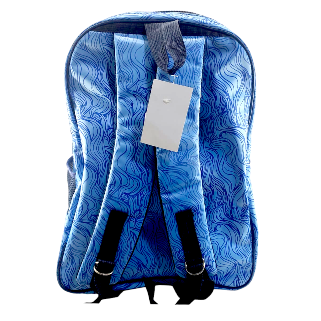 Swiss Gear School Bag - Class 1 to 2 - Blue