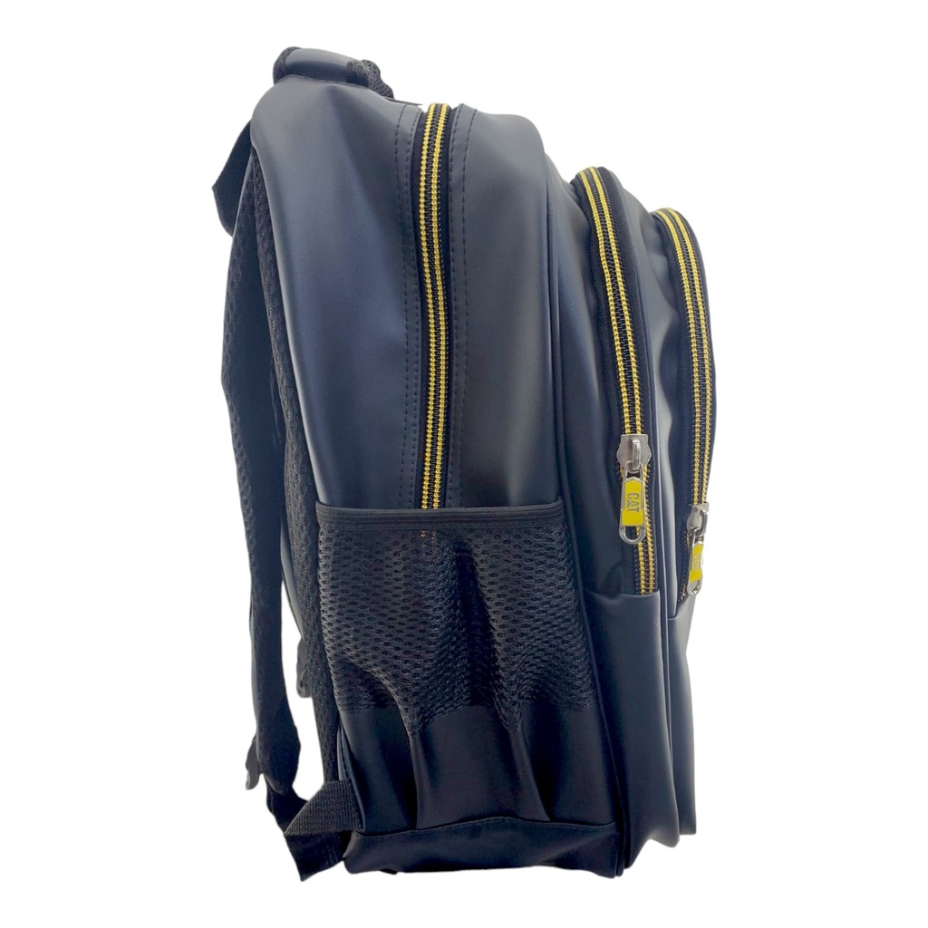 CAT School Bag - Black