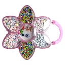 Flower Shaped packing 7 style beads Set