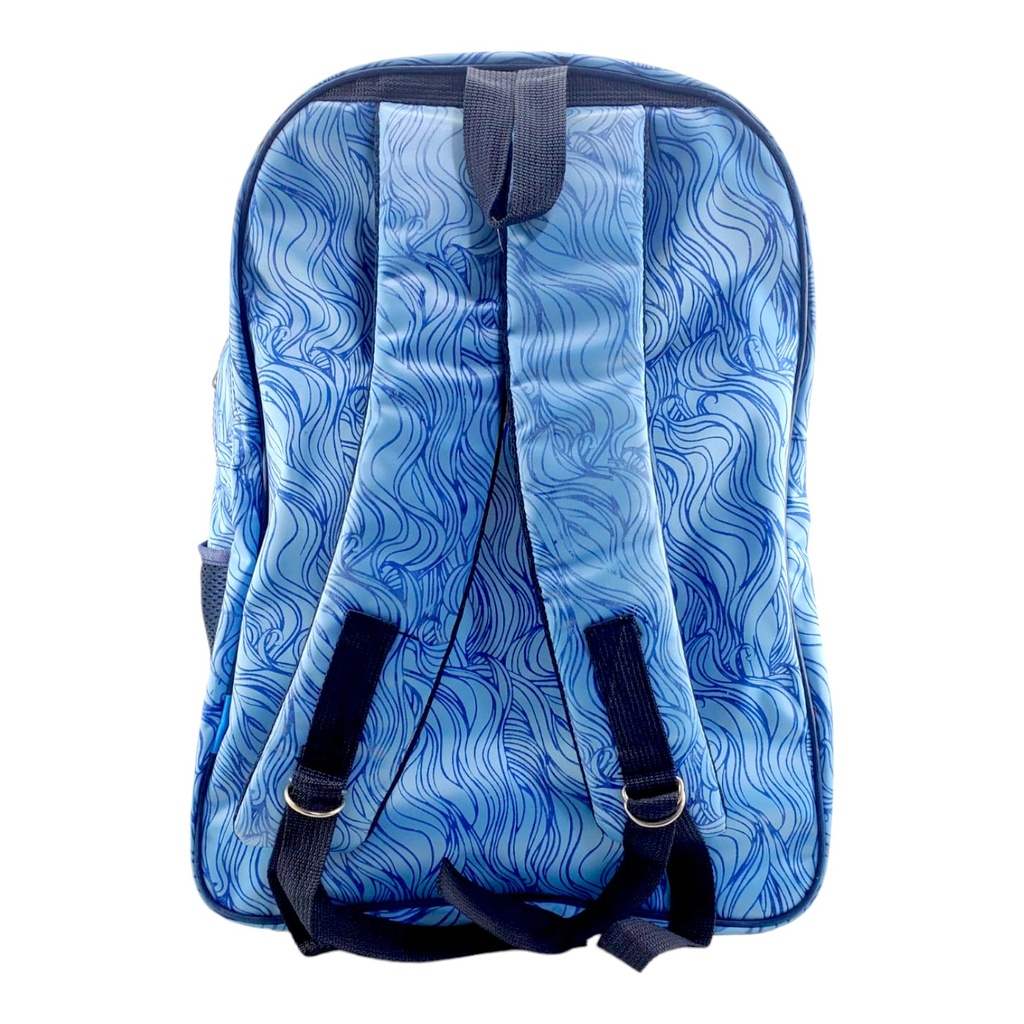 Swiss Gear School Bag - Class 3 to 4 - Blue