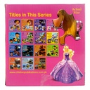 4 Junior Jigsaw Puzzle Barbie - 48 Pcs - Children's