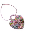 Heart Shaped packing 7 style beads Set