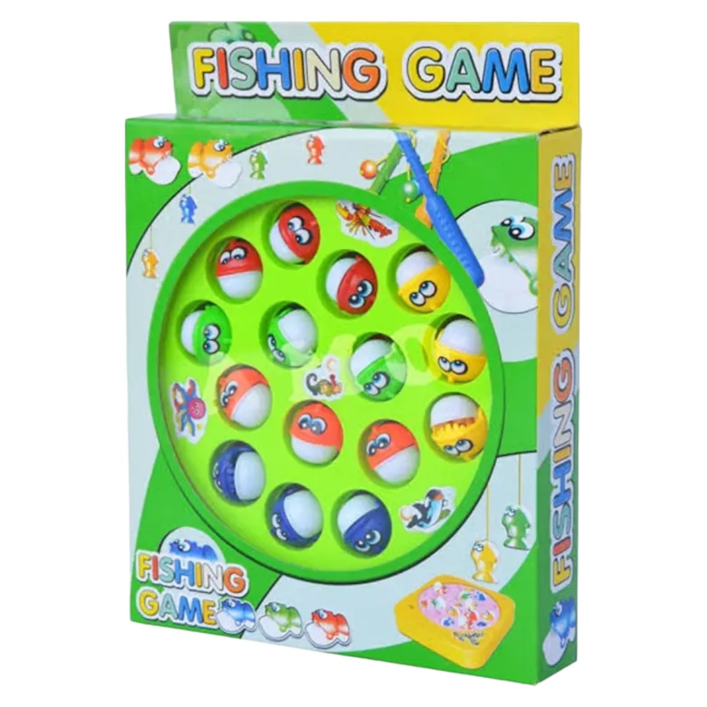 Fishing Game Toys