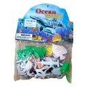 Sea Animals Ocean World - 3D Series
