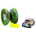Metal Yoyo with Small Car - No. 2082