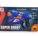 Soft Bullet Power Gun Shooting Game - No. 9002A-3