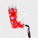 Bubble Ice Cube Water Bottle - Assorted Colors