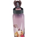 Barbie Stainless Steel Water Bottle - 750 ml - Pink - No. D-8