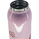 Barbie Stainless Steel Water Bottle - 750 ml - Pink - No. D-8