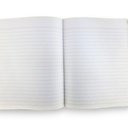 Single Line English Margin Copy - 120 Pages - Jaffar Public School