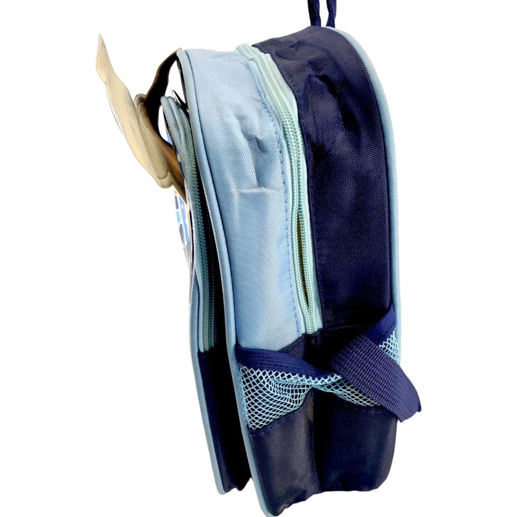 Cars Pre-Primary School Bag - Red