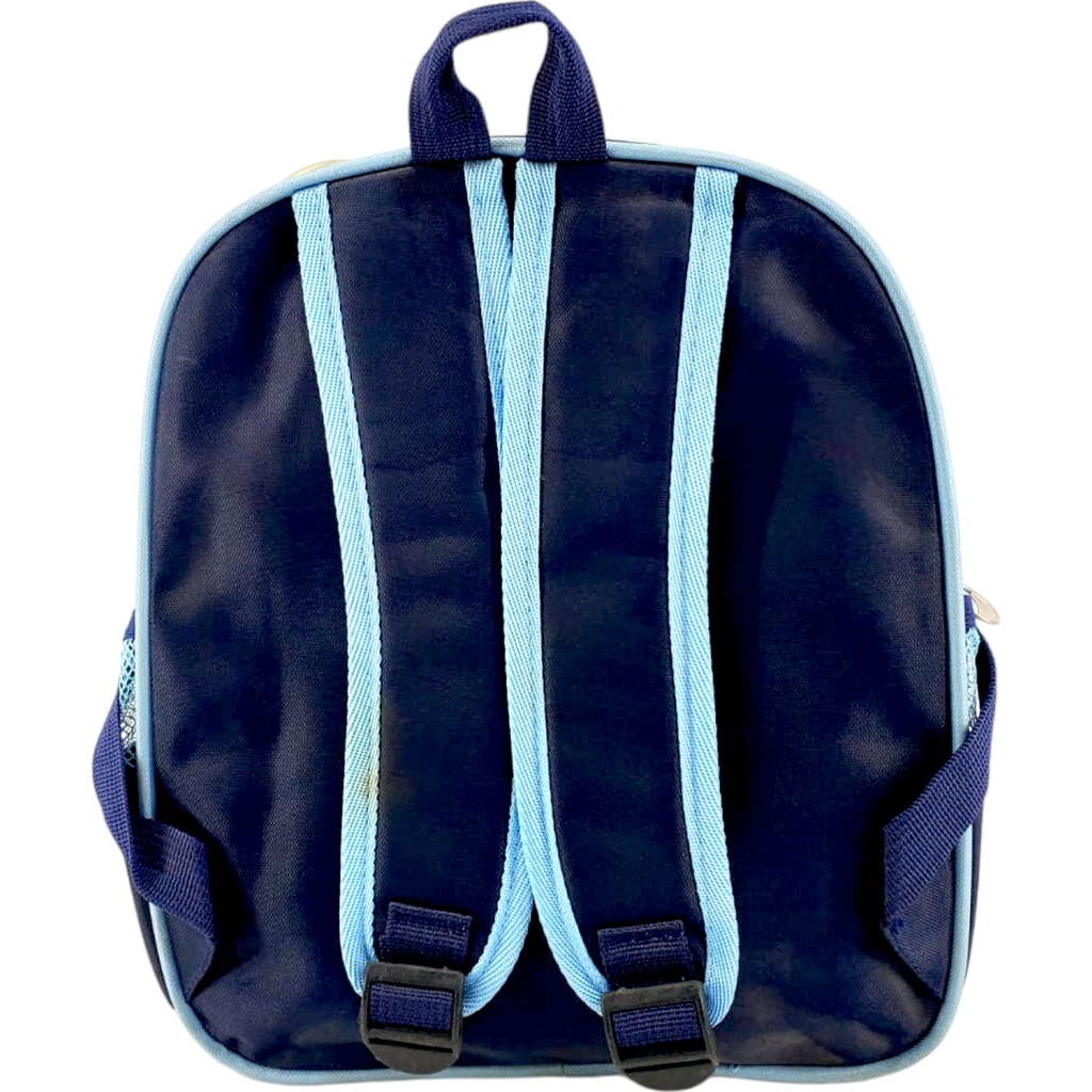 Cars Pre-Primary School Bag - Red