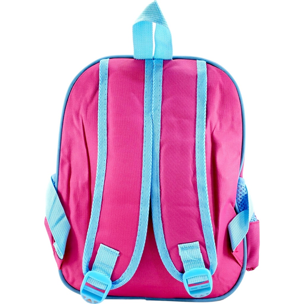 Cars Pre-Primary School Bag - Red
