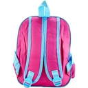 Cars Pre-Primary School Bag - Red