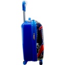 Cars Breaifcase Trolley - Blue - | Class 1 - Class 2