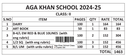 Aga Khan School Class II Copies Set