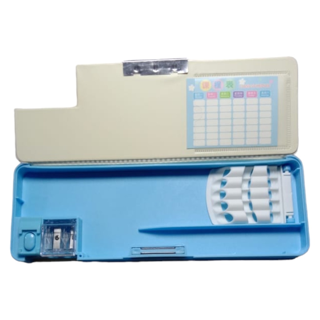 Magnetic Frozen Pencil Box
