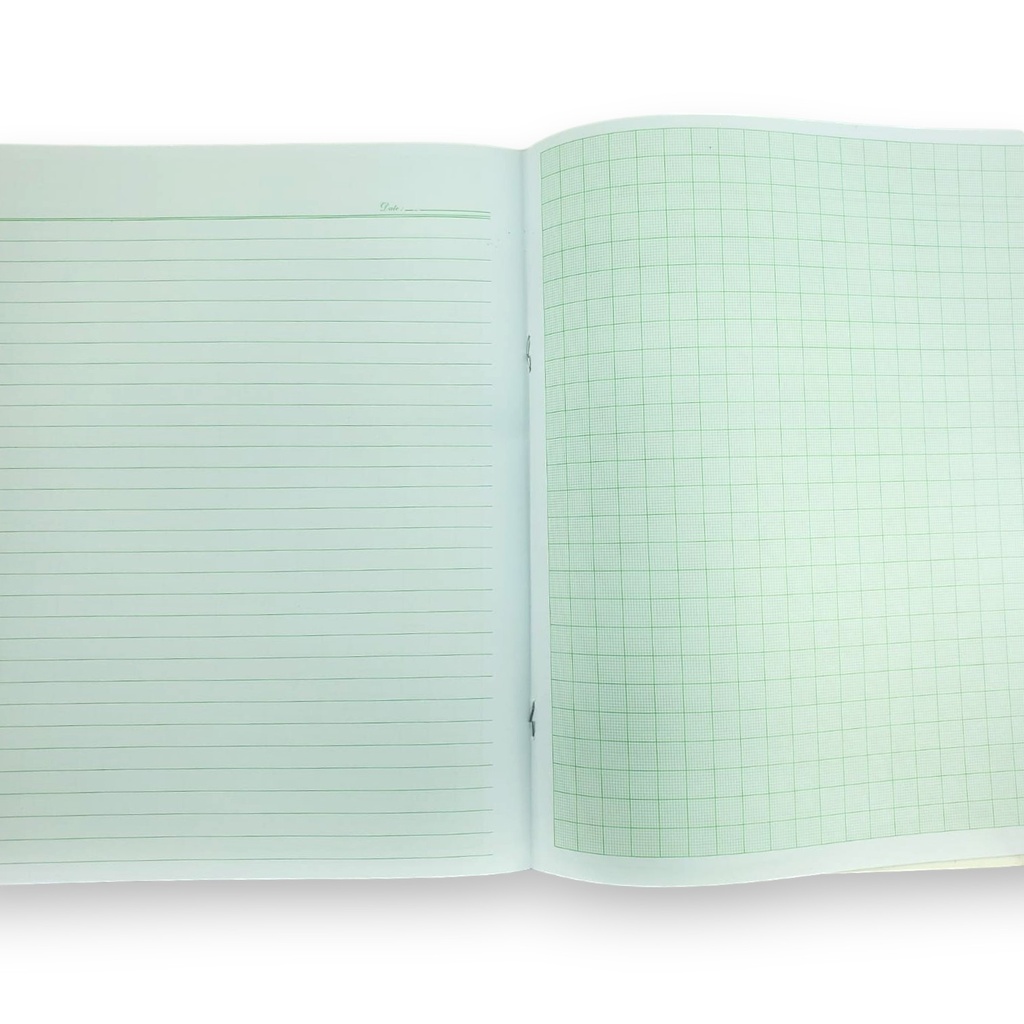 Graph Book - Alpha Core School