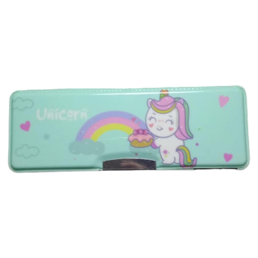 Magnetic Unicorn Pencil Box - XPM