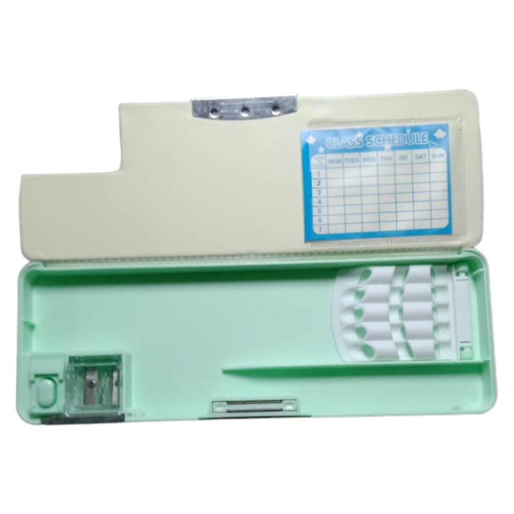 Magnetic Unicorn Pencil Box - XPM