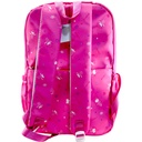 My Way School Bag - Dark Pink - 9001