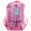 Sanzhibao Design School Bag - Light Pink