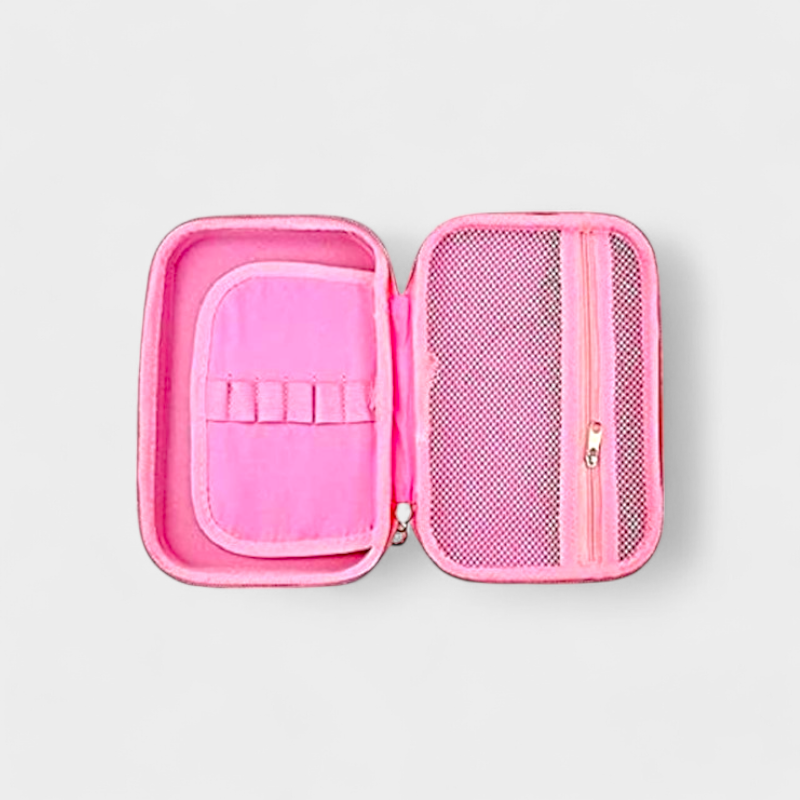 Hard Cover - Unicorn - Pencil Box