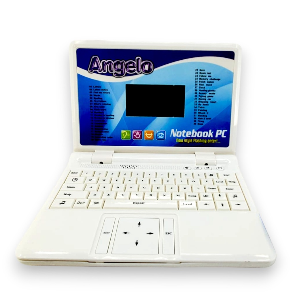 Angelo Sumline Notebook Laptop - No. 8808E