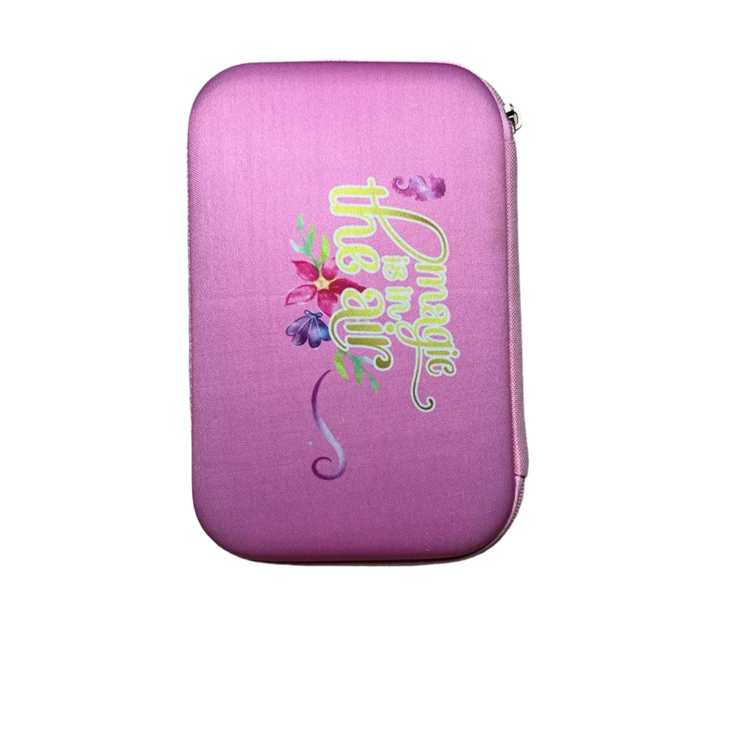 Hard Cover Sofia Pencil Box - Mermaid Magic