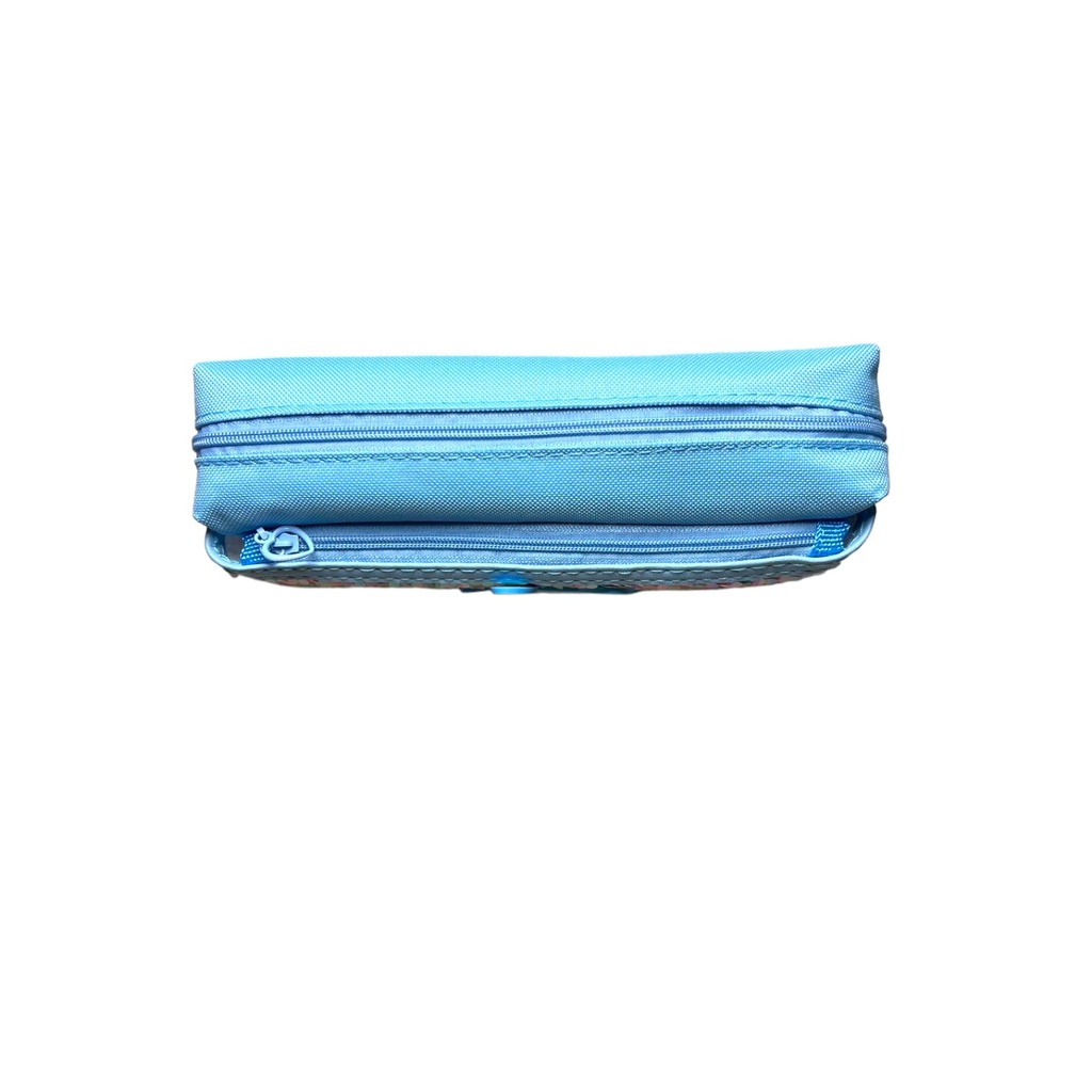 Rabbit Mecw Pencil Box - Blue
