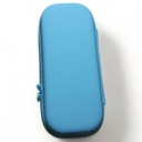 Frozen Hard Cover Pencil Pouch - Blue