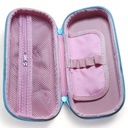 Frozen Hard Cover Pencil Pouch - Blue