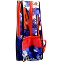 Glitter Spiderman Bag - 13 inch