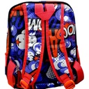 Glitter Spiderman Bag - 13 inch