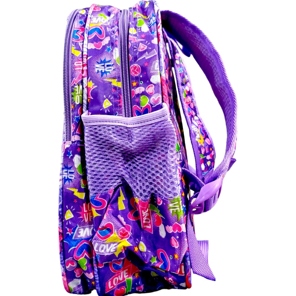 Glitter Princess Bag - 13 inch