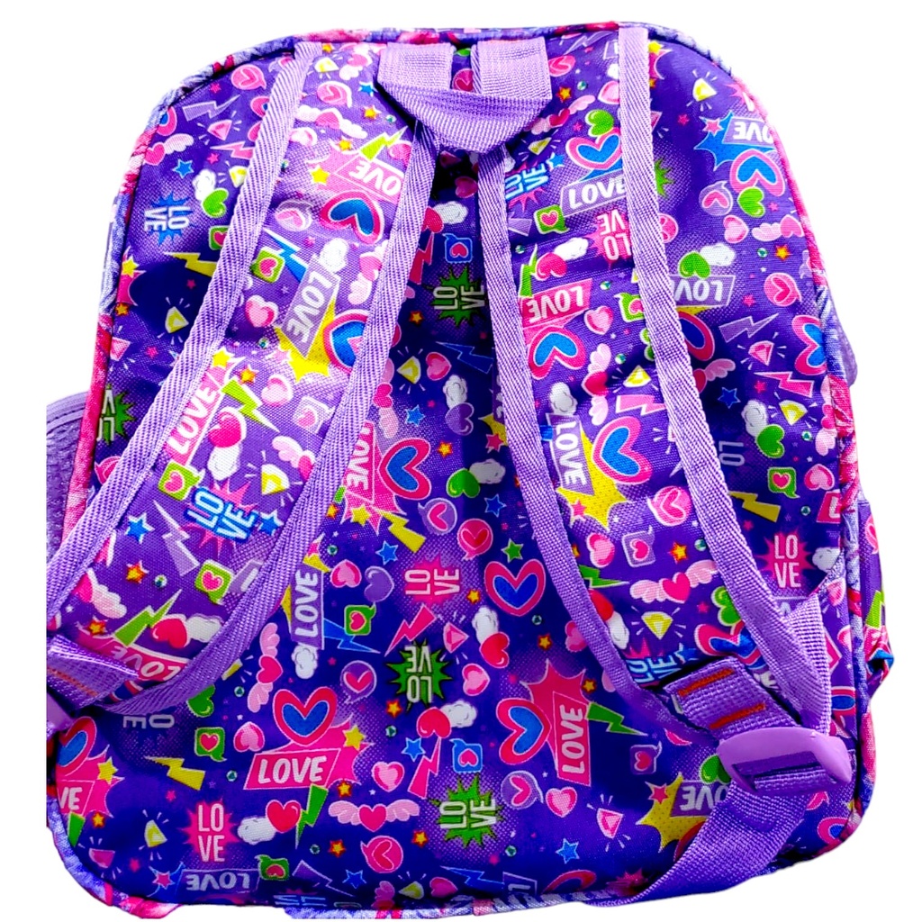 Glitter Princess Bag - 13 inch