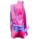 Sofia Emboss Pre-Primary School Bag - 13 Inch - Pink - Rabbit