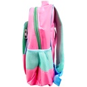Kitty Emboss Pre-Primary School Bag - 13 Inch - Pink - Piano