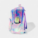 Googel Design School Bag 20inch - Purple - No. 184