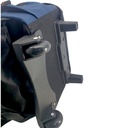 Camel Mountain Trolley Bag - Navy Blue/Black - 18 Inch | Class 5 - Class O/A-Level