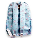 My Way School Bag - Sky Blue - 9001