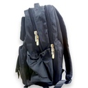 Dispeppa School Bag - Black