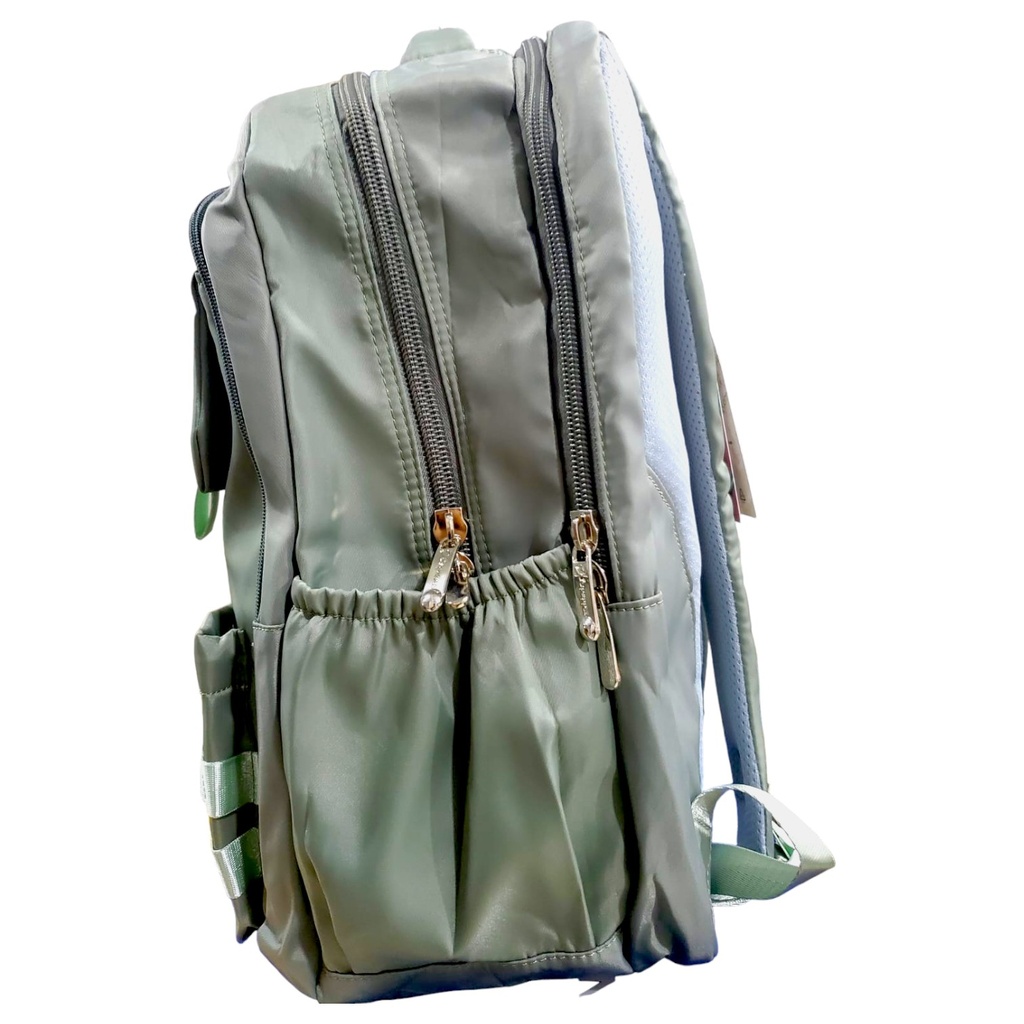Dispeppa School Bag - Green