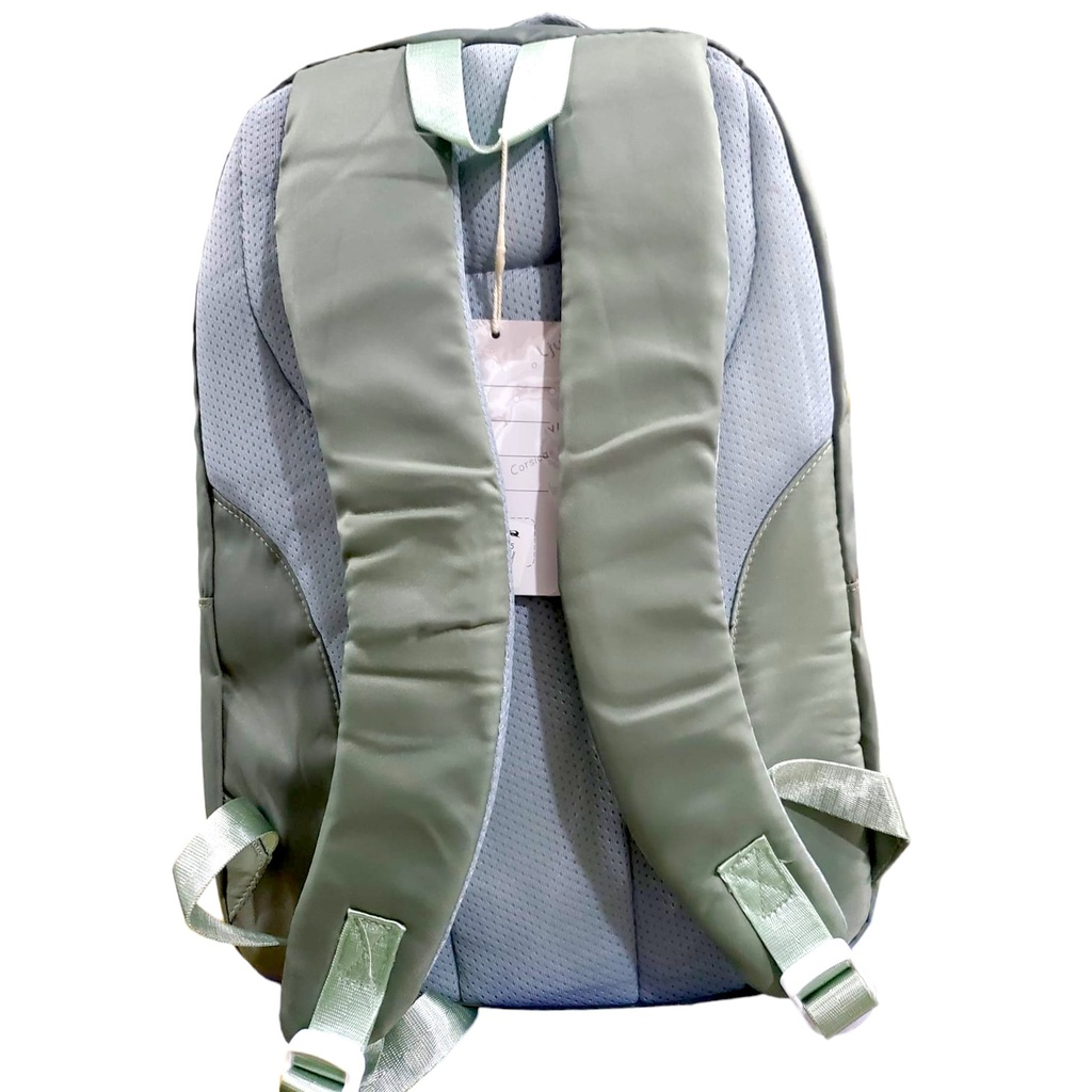 Dispeppa School Bag - Green