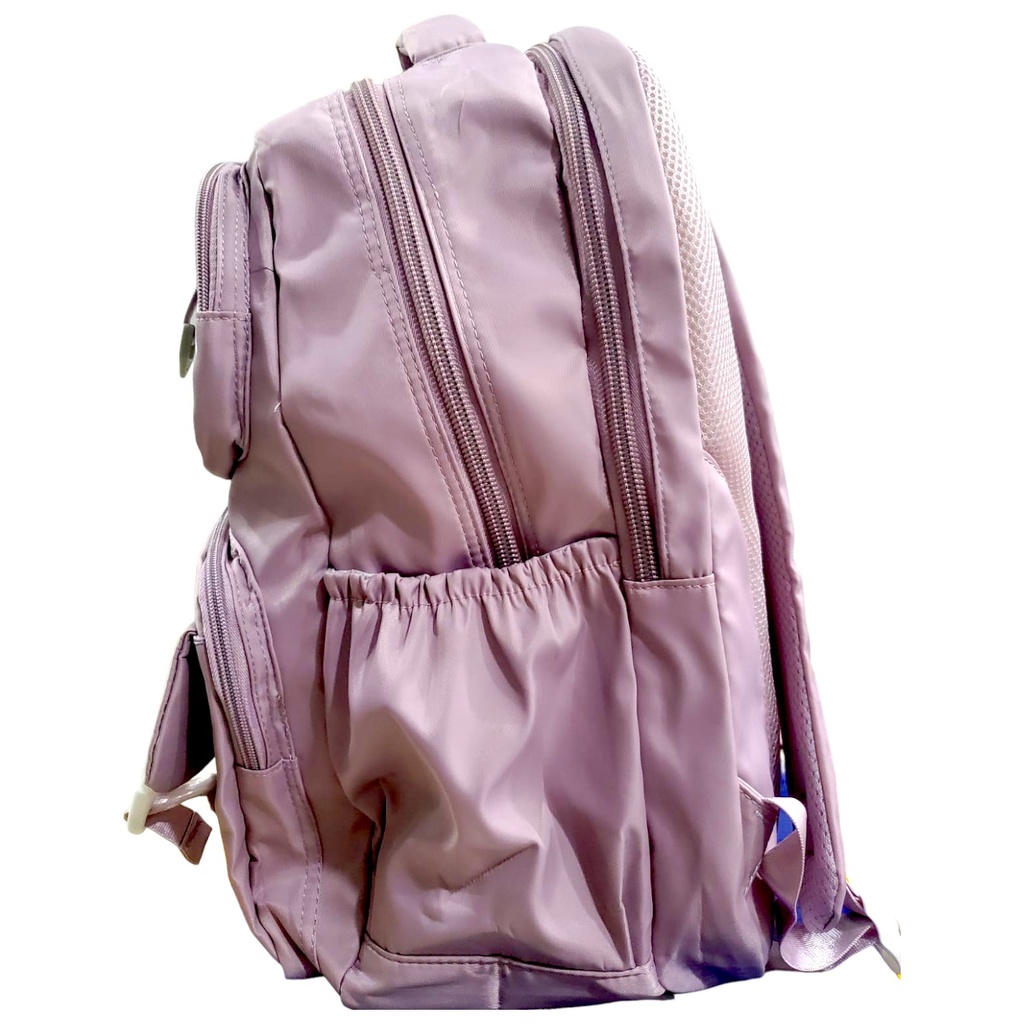 Dispeppa School Bag - Light Purple