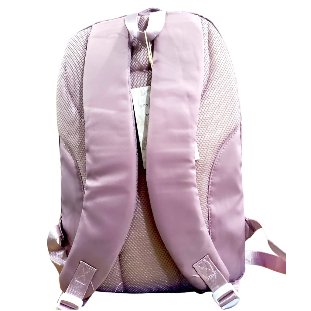 Dispeppa School Bag - Light Purple