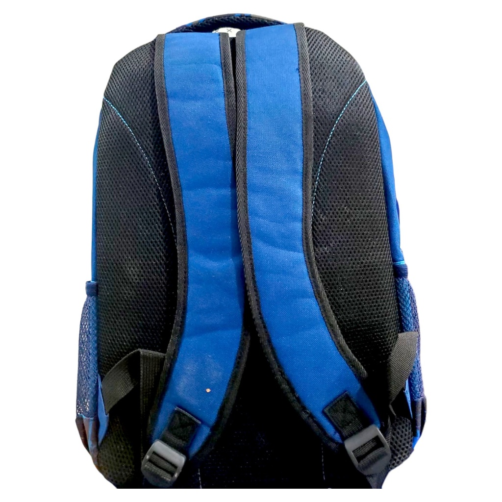 Army Design School Bag - Blue