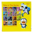 4 Junior Jigsaw Puzzle Doremon - 48 Pcs - Children's
